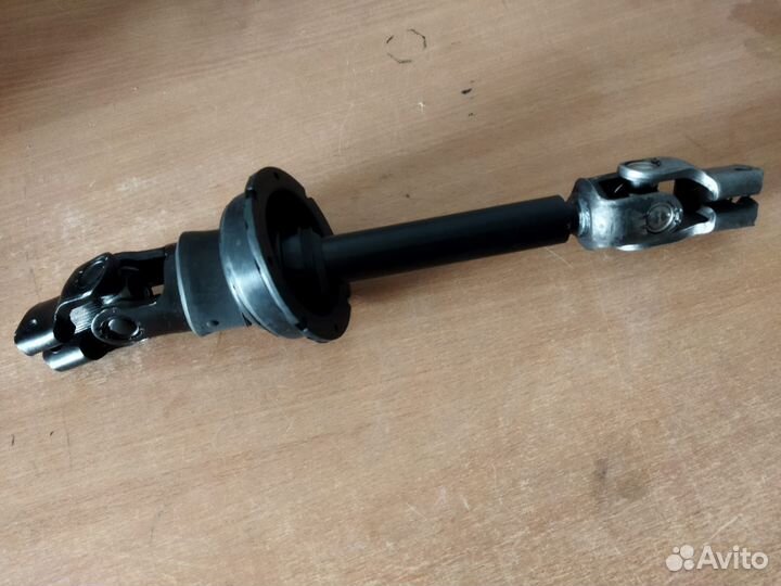 Рулевой кардан