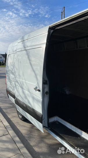 Volkswagen Crafter 2.5 МТ, 2006, 510 000 км