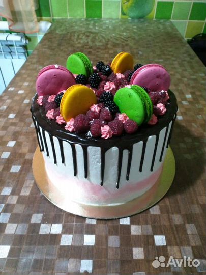 Торты на заказ