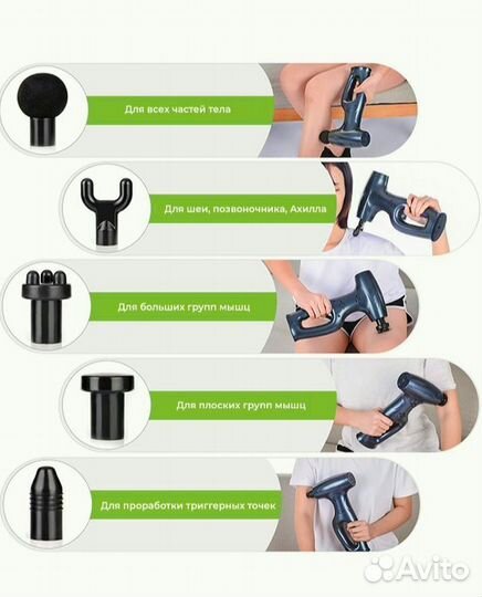 Массажер для тела Ergonova Feeltrain