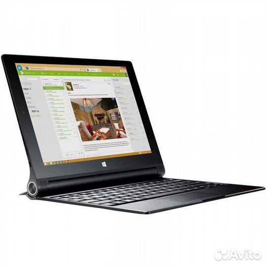 Yoga Tablet 2-1051L