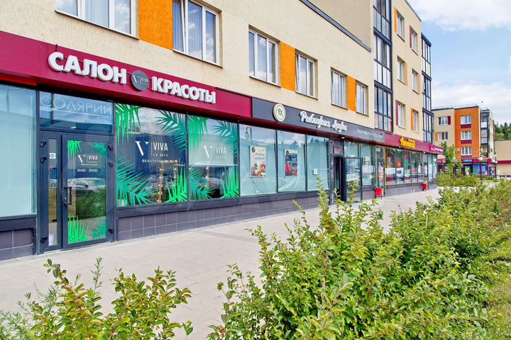 2-к. квартира, 63,9 м², 4/4 эт.