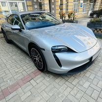 Porsche Taycan AT, 2021, 34 500 км, с пробегом, цена 11 000 000 руб.