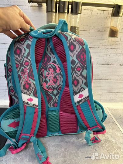Рюкзак школьный для девочки начальный класс