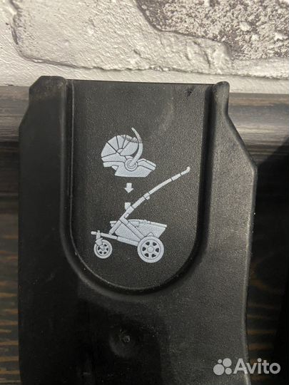 Адаптары на колеску Joolz Geo