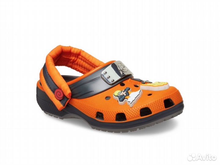 Сабо Crocs x Naruto