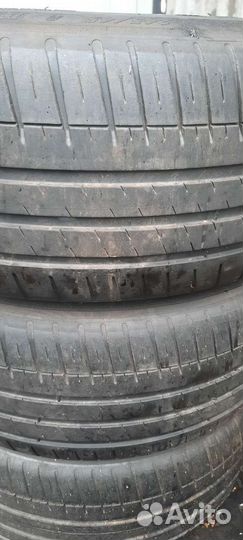 Michelin Pilot Alpin X M+S 245/45 R19 и 275/40 R19