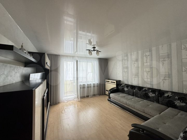 3-к. квартира, 59,8 м², 1/5 эт.