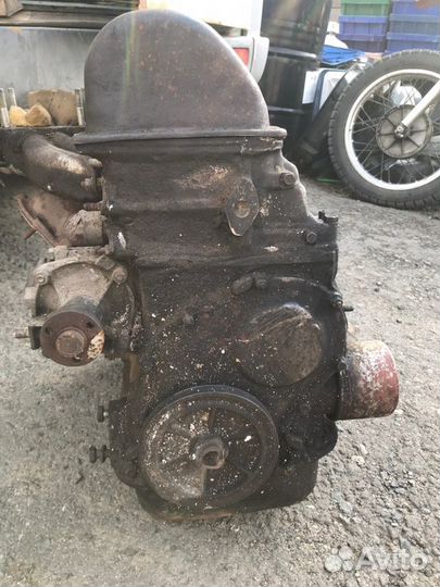 Двигатель Ваз 2101