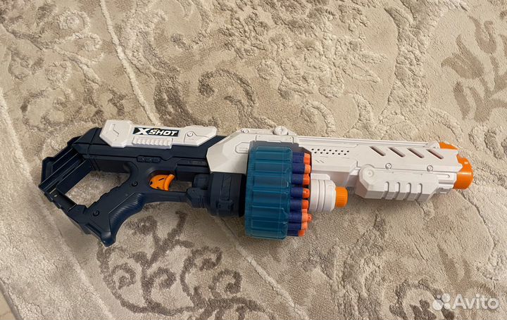 Nerf Xshot