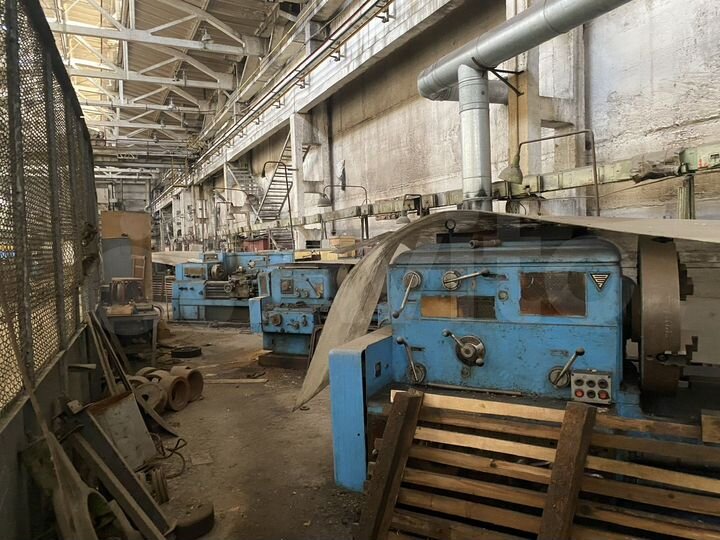 Производство, 1800 м²