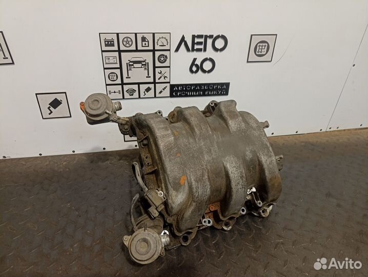 Коллектор впускной для Mercedes Benz W211 2.6