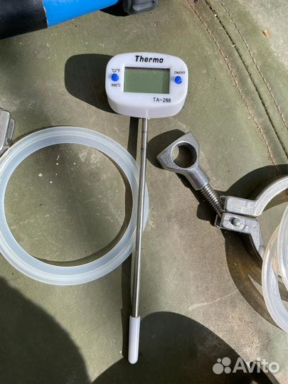 Самогонный аппарат-дистилятор