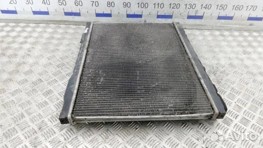 Радиатор системы охлаждения KIA sorento 1 (1BR06KA