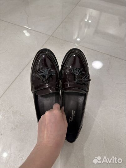 Лоферы Respect 38