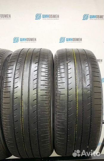 Yokohama Geolandar SUV G055E 225/55 R18 98H