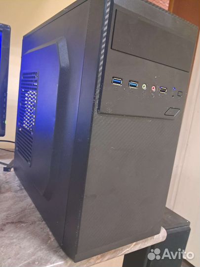 Игровой компьютер intel core i7