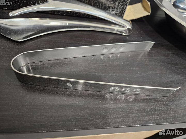 Щипцы для льда zepter