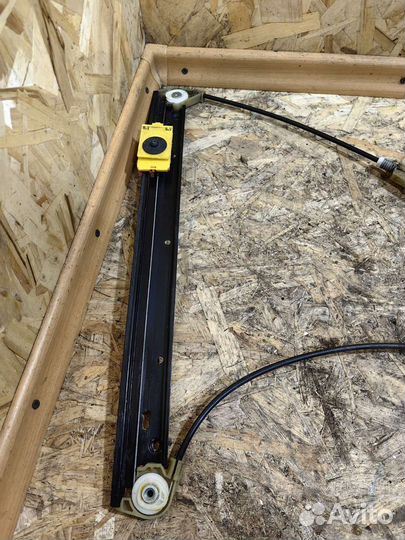 Стеклоподьемник Передний Левый Ауди А6 С6