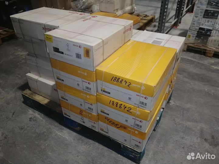 Бумага печатная Xerox