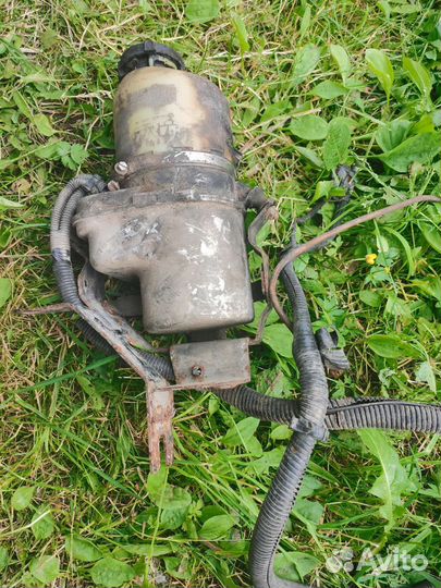 Насос гур opel astra h