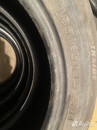 Kumho Ecowing ES01 KH27 185/65 R15 88H