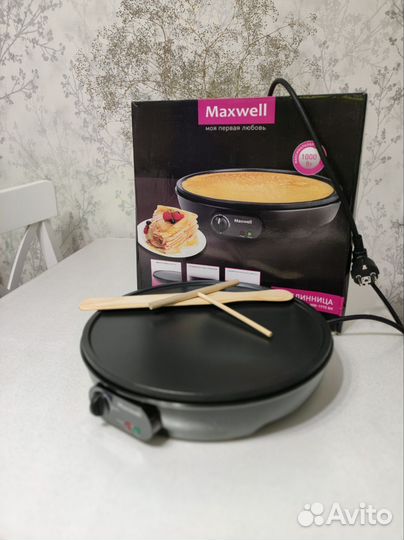 Электроблинница