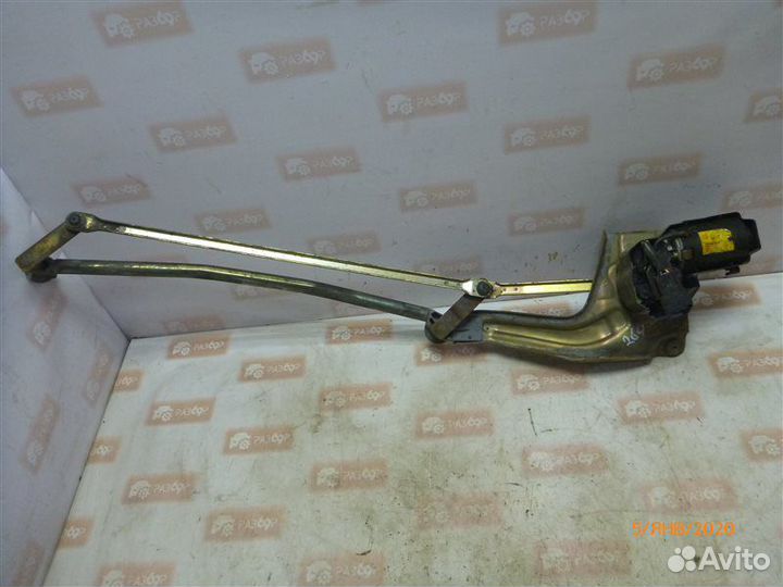 Трапеция стеклоочистителя Renault Megane KA K4J