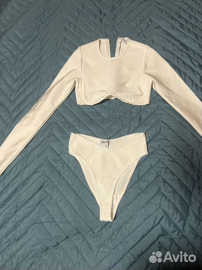 Одежда пакетом на мини девушку 40-42 xs-s