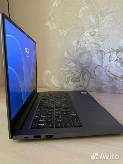 Huawei matebook d14 amd