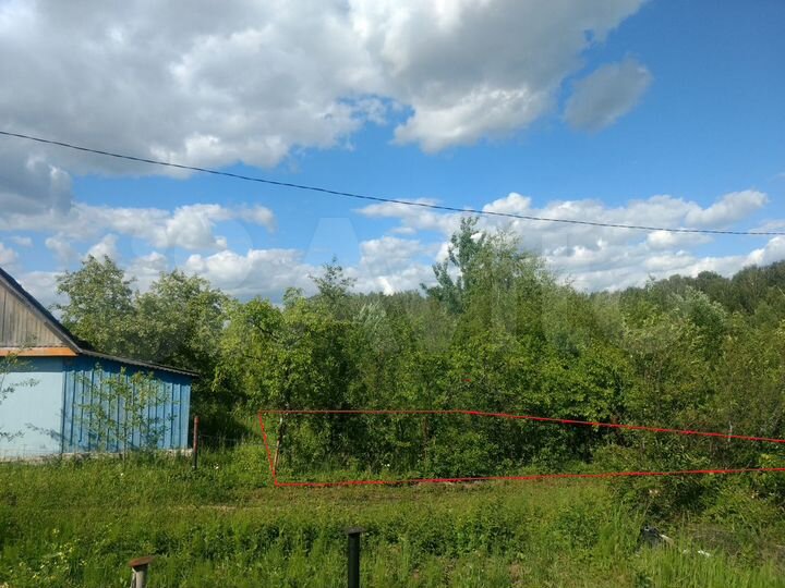 Участок 8 сот. (СНТ, ДНП)