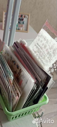 Все для маникюра набор