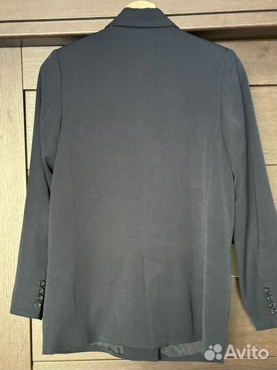 Пиджак школьный для девочки