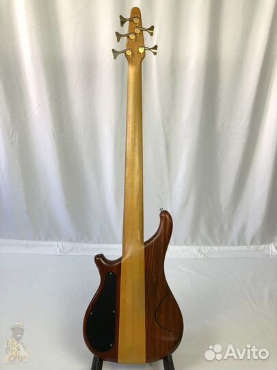 1994 Tune Zi-3 5 Zest Bass Bubinga