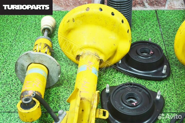 Стойки комплект Subaru Legacy B4 BM EJ25