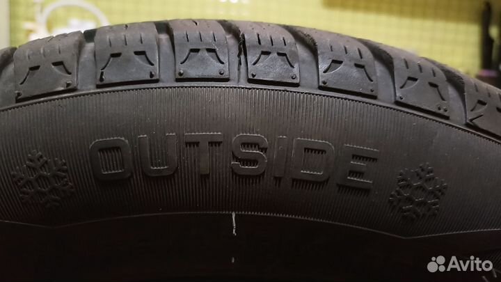 Шины Ovation w586 185/65 r14 зимние нешипованные