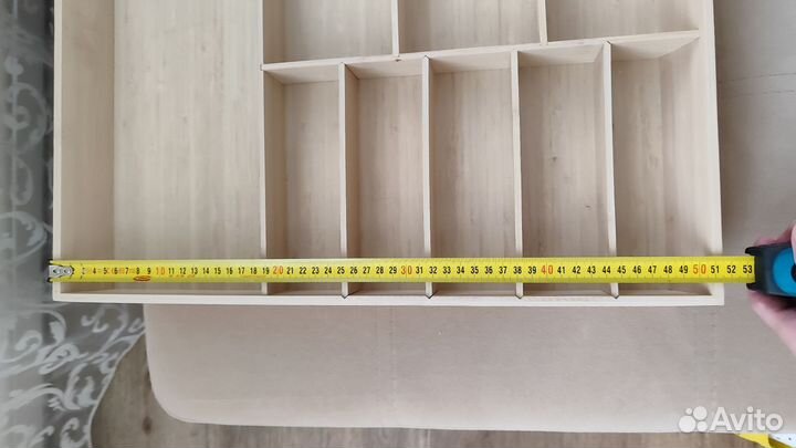 Лоток для столовых приборов IKEA