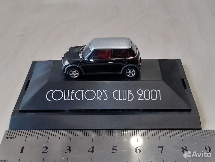 Mini (BMW) Cooper I (2006-2013)