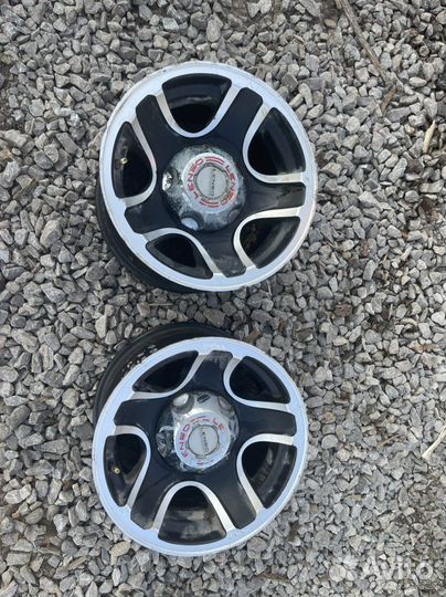 Литые диски r15