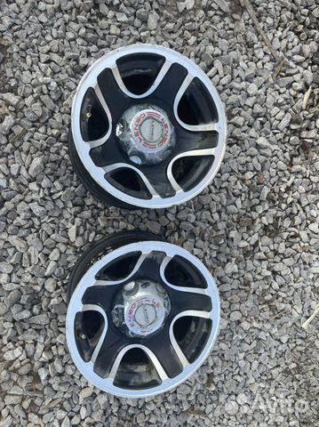 Литые диски r15