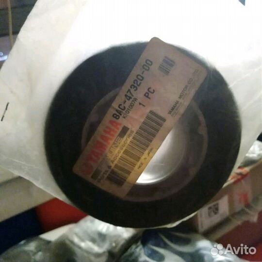 Оригинальный ролик снегохода Yamaha Viking