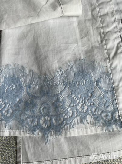 Рубашка для девочки