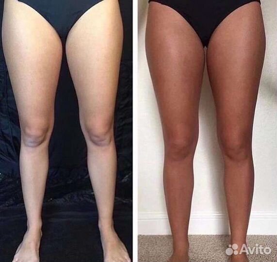 Моментальный загар