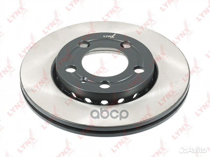 Диск тормозной перед BN1205 lynxauto