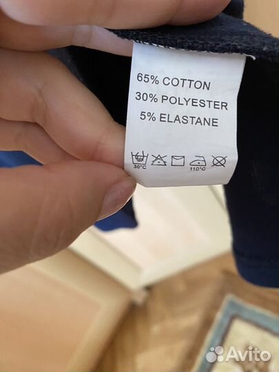 Школьная форма 122р сарафан + блузка