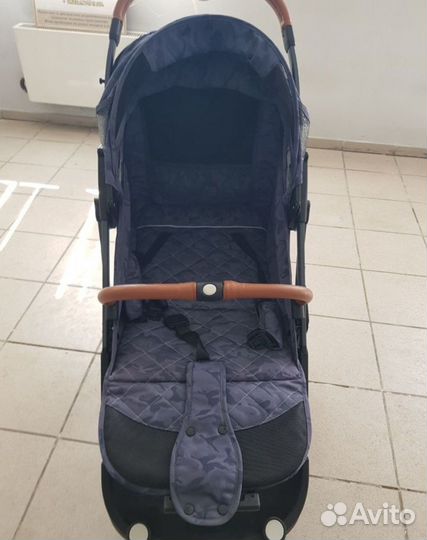 Прогулочная коляска yoya plus max