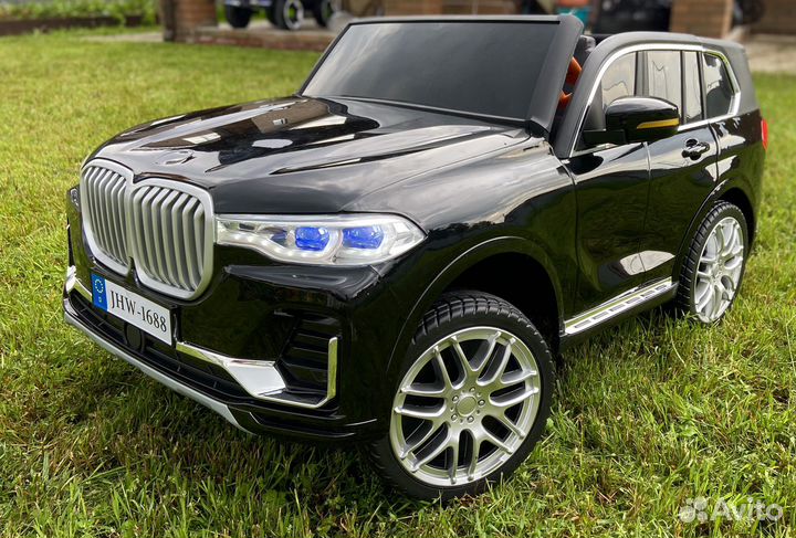 Электромашинка для детей