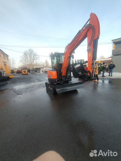 Мини-экскаватор Lonking CDM6035, 2025