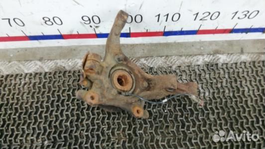 Ступица передняя левая opel zafira B (CEA17K901)