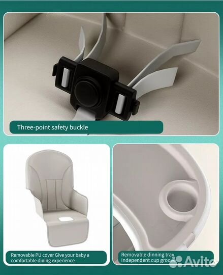 Стульчик детский (новый)